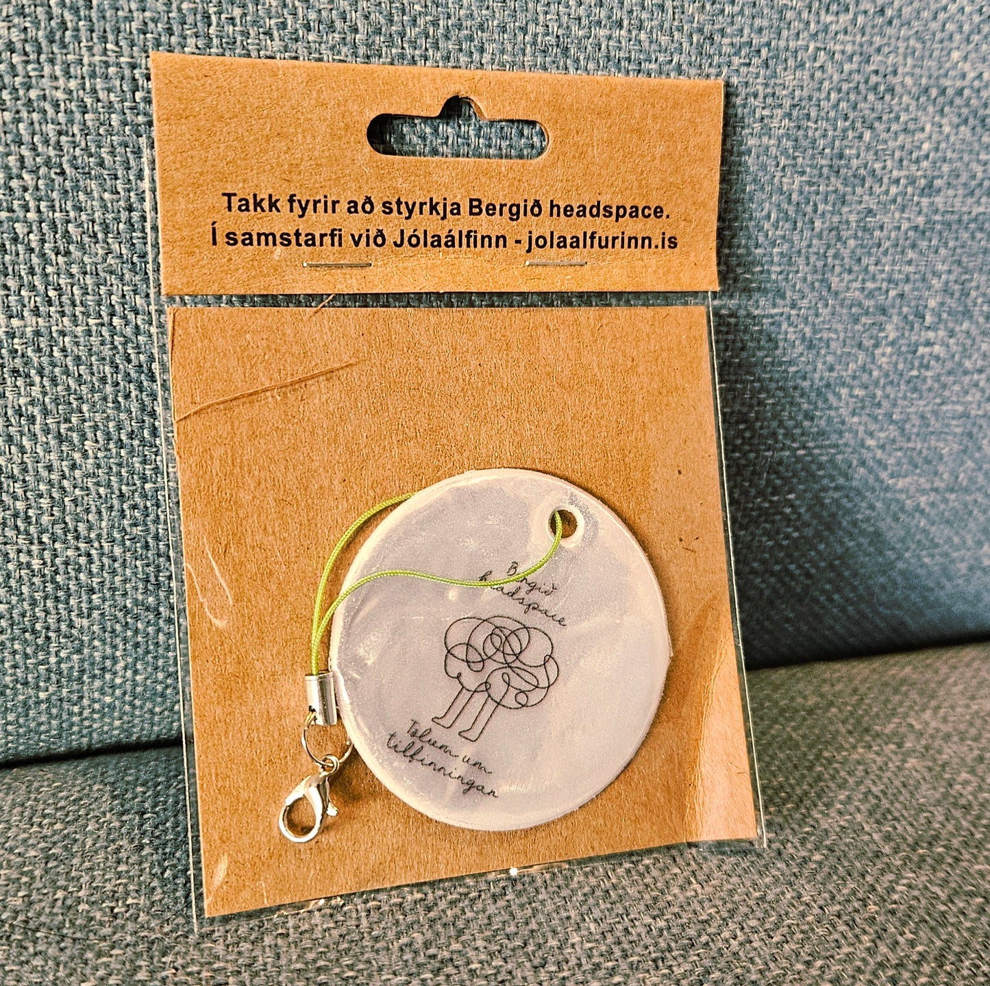 Bergið x Jólaálfurinn